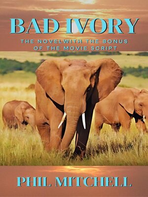 cover image of Bad Ivory